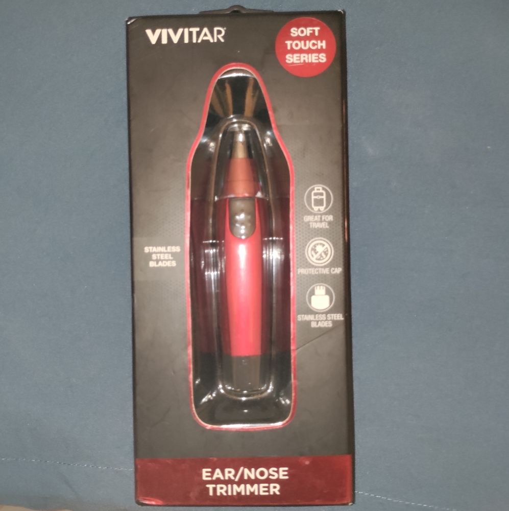Vivitar Ear Nose Trimmer